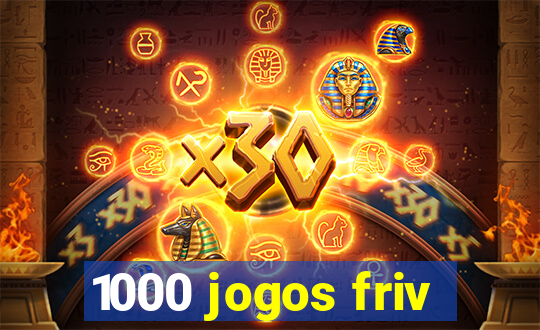 1000 jogos friv